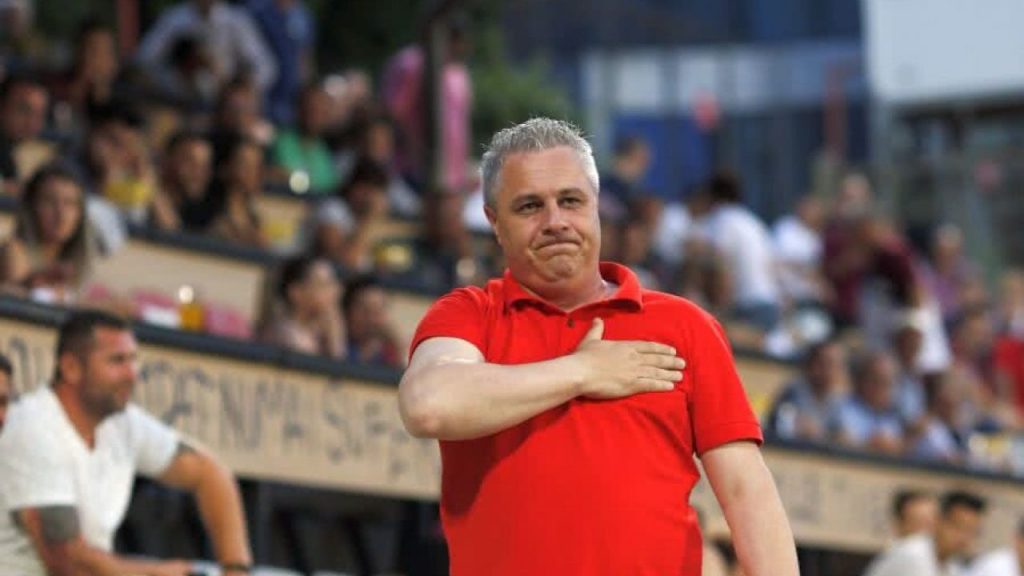 Marius Şumudică a fost ofertat de FCSB! Tehnicianul a recunoscut discuţiile cu Gigi Becali. 
