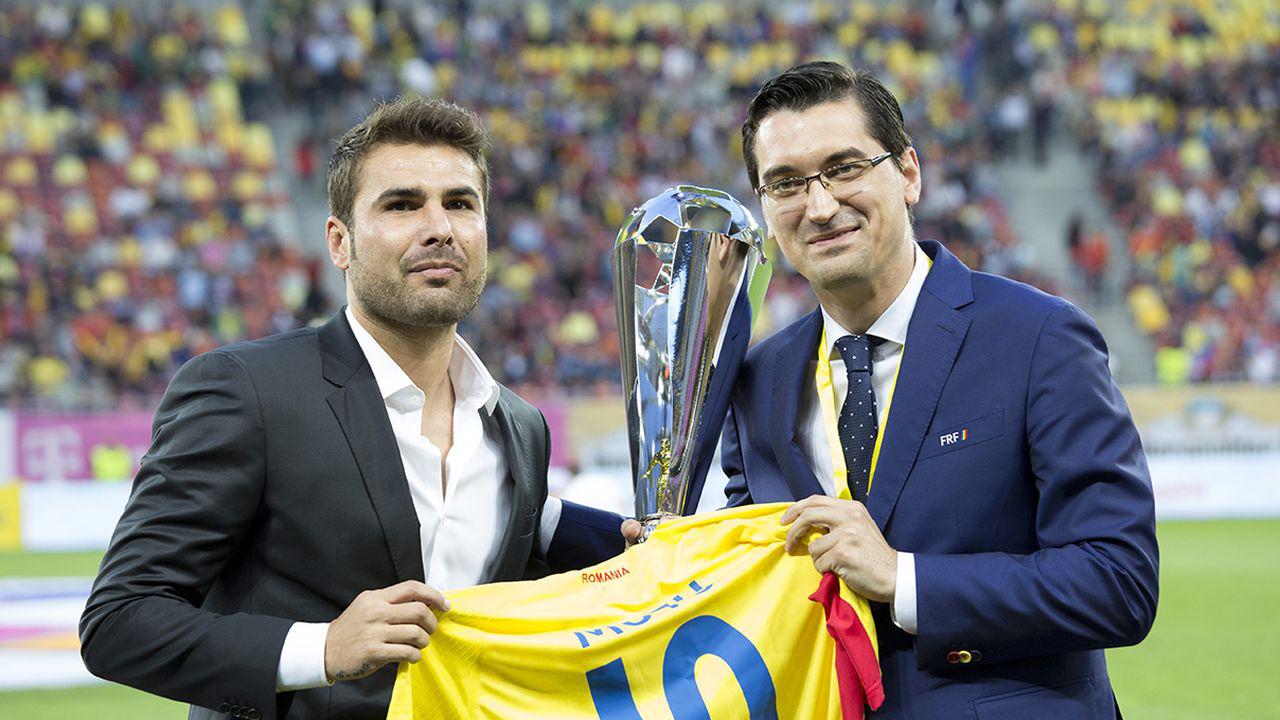 Naționala de tineret va avea un nou selecționer. Răzvan Burleanu a recunoscut că sunt șanse mici ca Adrian Mutu să continue