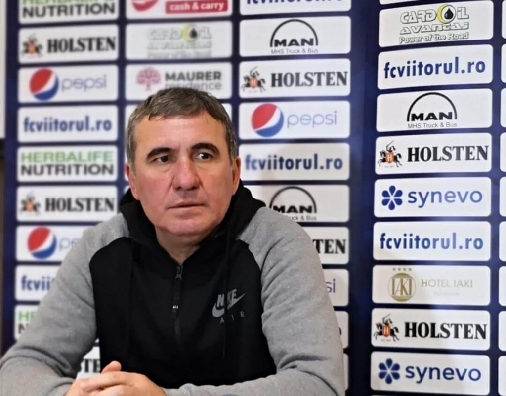 EXCLUSIV. Negocieri intense între Gică Hagi și suporterii Farului! Iată care este planul "Regelui" pentru sezonul viitor