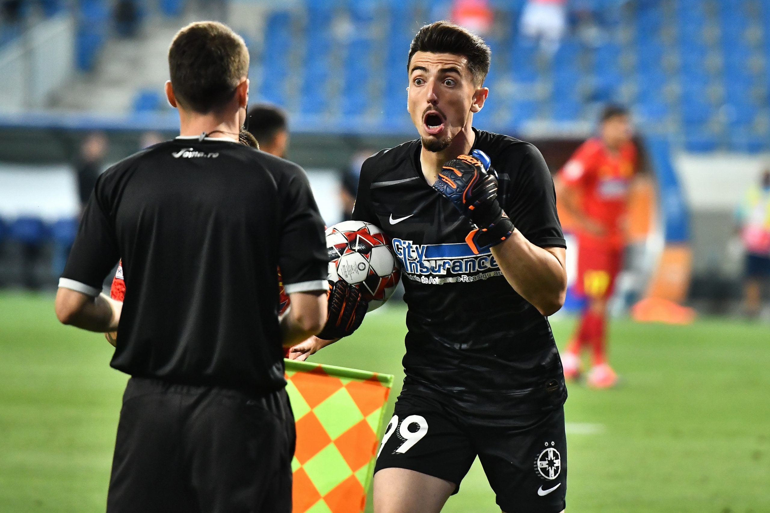 Andrei Vlad a trecut de la o extremă la alta în doar câteva luni