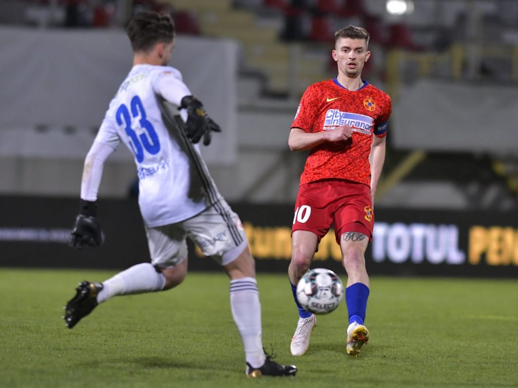 Sepsi este pe val! Vrea un nou succes cu FCSB și speră la locul 2! 