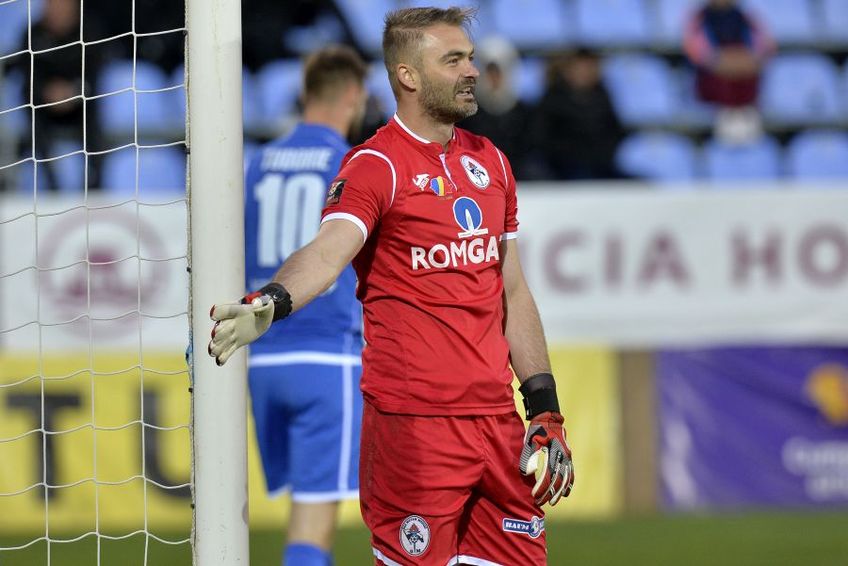 Răzvan Pleșca şi-a anunţat retragerea din fotbal