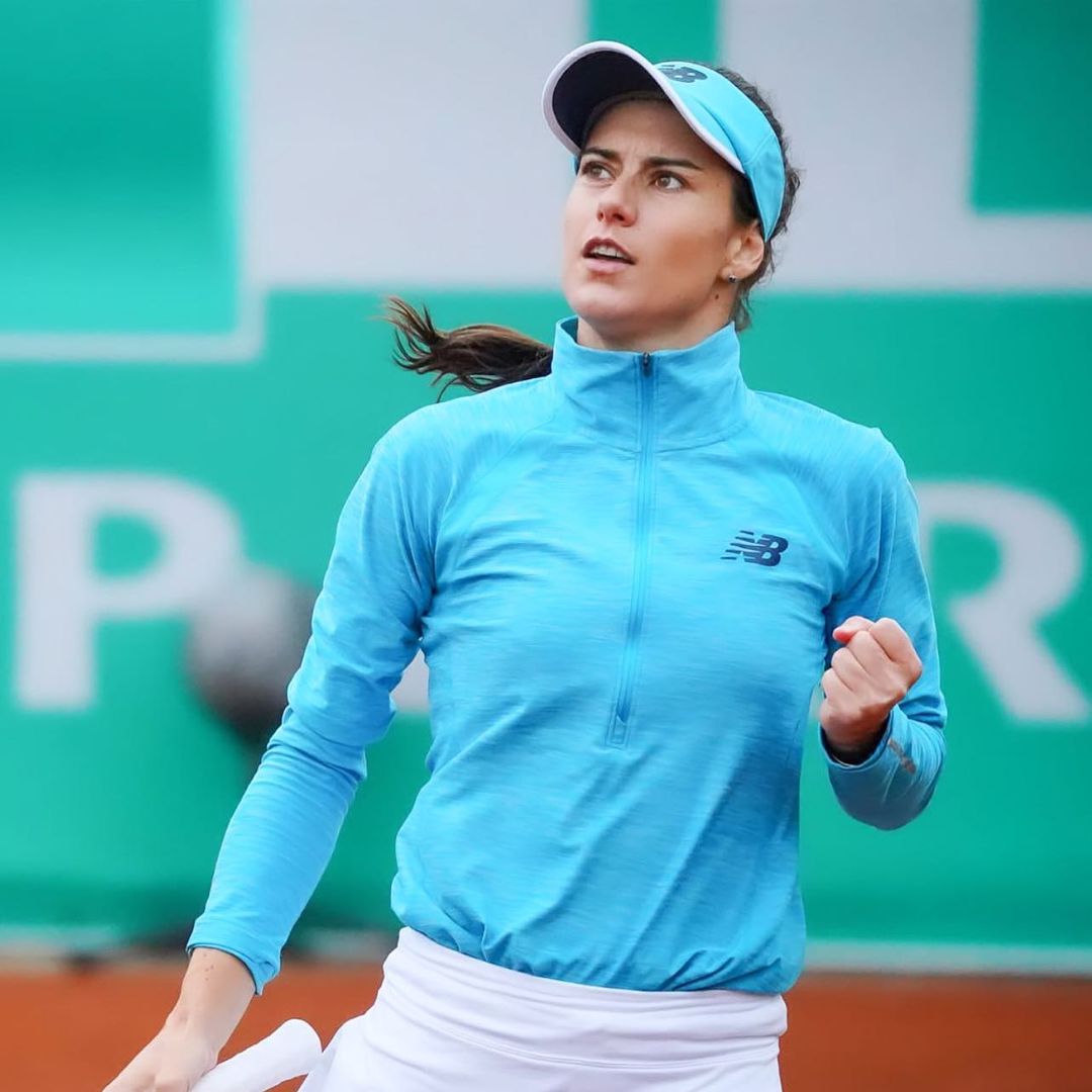 Sorana Cîrstea e în semifinale la Strasbourg