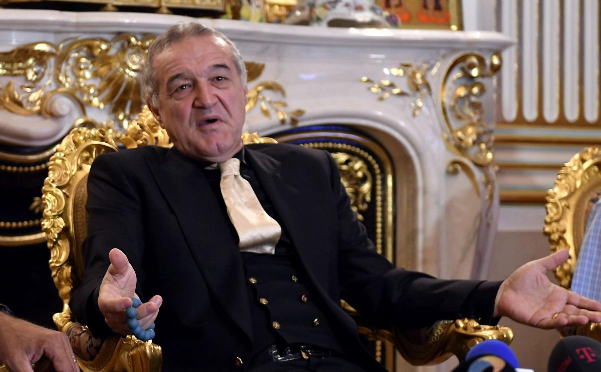 Gigi Becali îl așteaptă pe Marius Șumudică să semneze cu FCSB