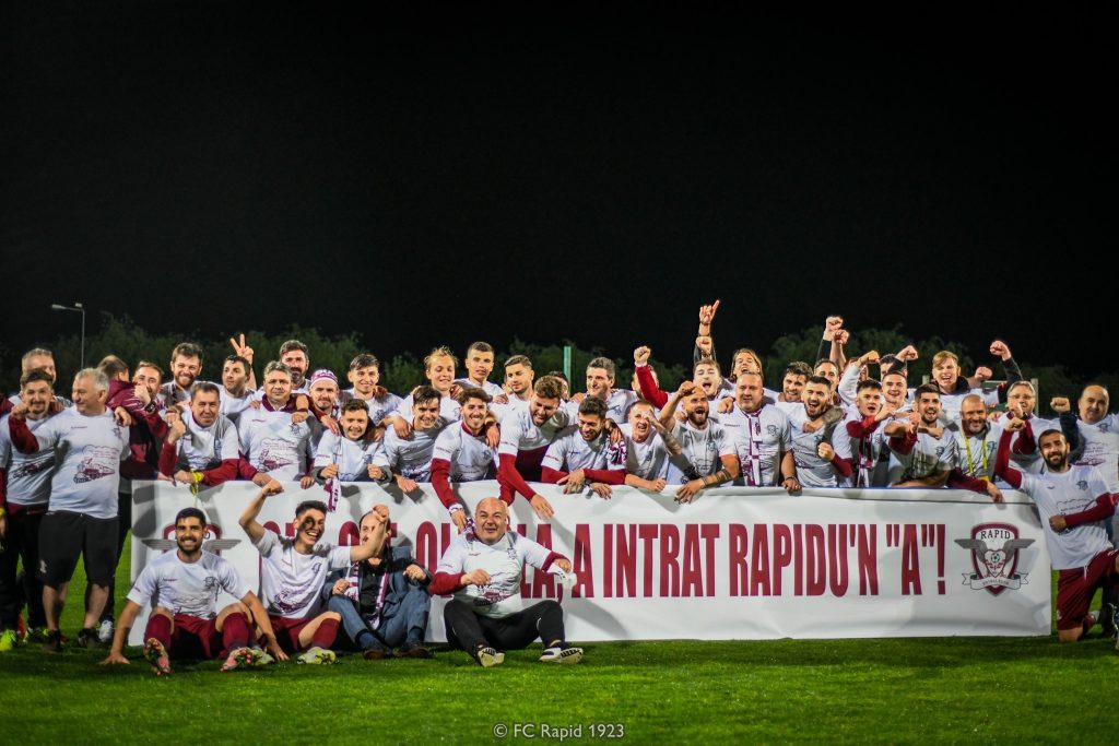 Scandal fără precedent la Rapid! Înjurături şi ameninţări între Daniel Niculae şi unul dintre şefii galeriei: "Nico, ai stricat-o definitiv şi iremediabil"