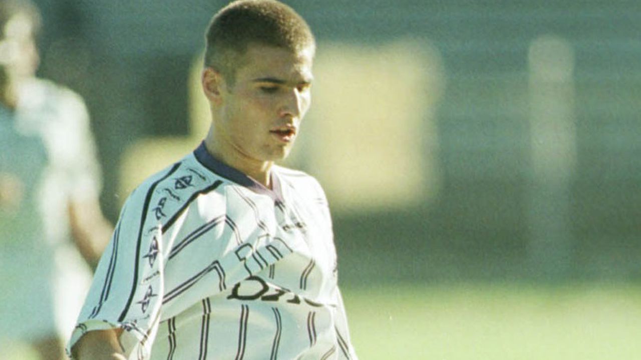 Secretele tineretii lui Adrian Mutu ies la iveala dupa multi ani