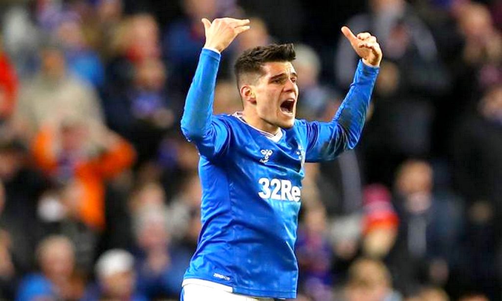 Steven Gerrard, sfătuit să nu-l vândă pe Ianis Hagi. 