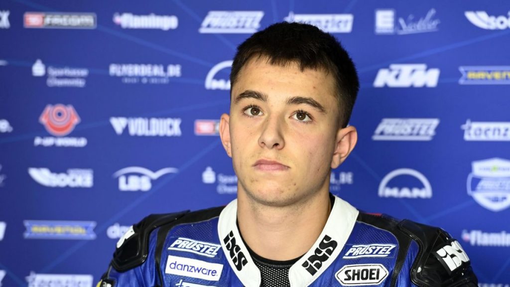 Tragedie în sport! Pilotul accidentat grav la Mugello a încetat din viață. Avea doar 19 ani