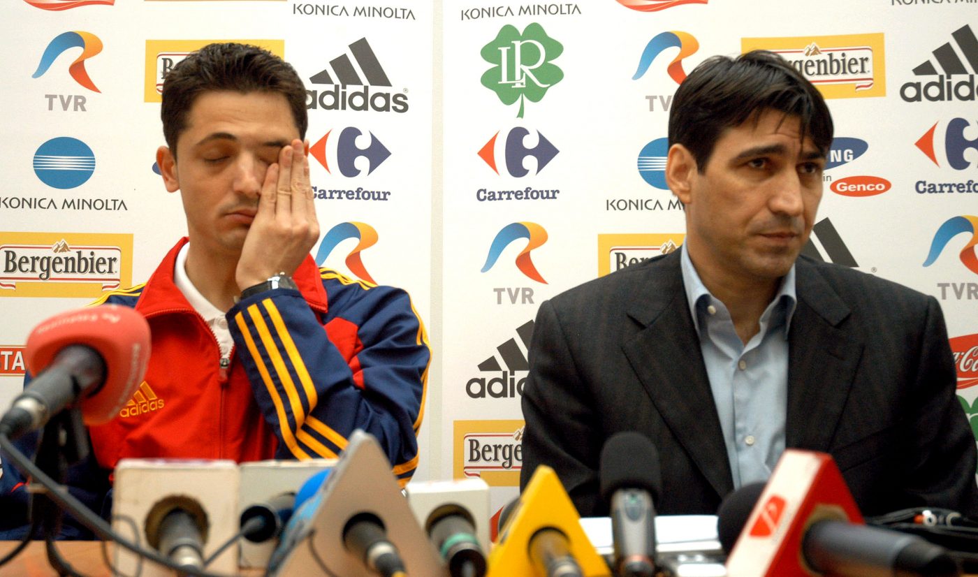 Victor Pițurcă are un mare regret ca selecționer al naționalei României. “Dacă ar fi să mă întorc, acesta este visul meu”