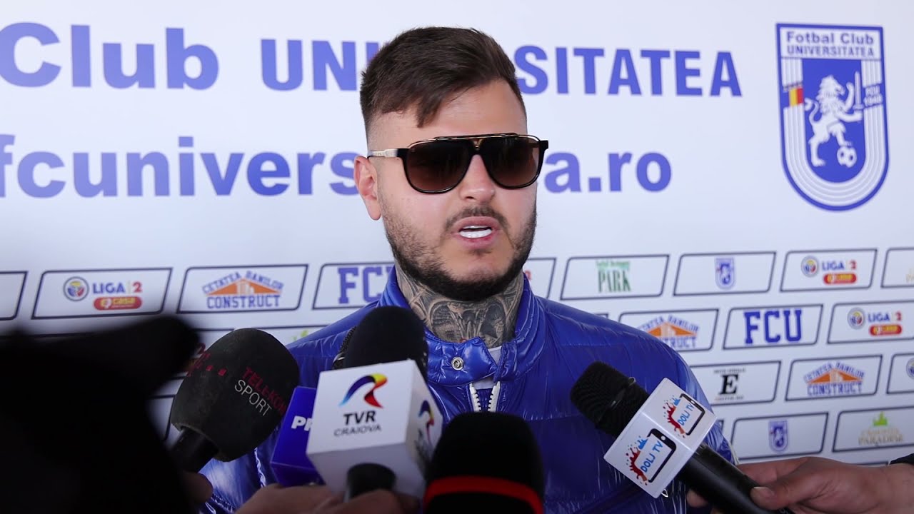 Adrian Mititelu, mesaj postat pe Instagram de la Dorian Popa