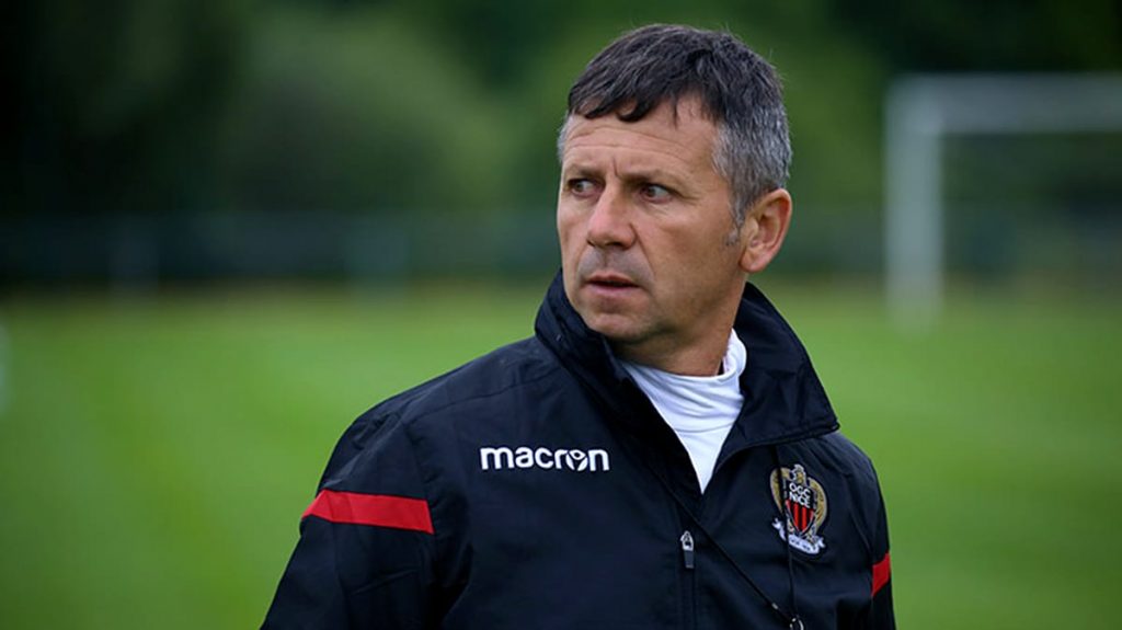 Dat afara de Nice, antrenorul Adrian Ursea e gata sa dea lovitura carierei!