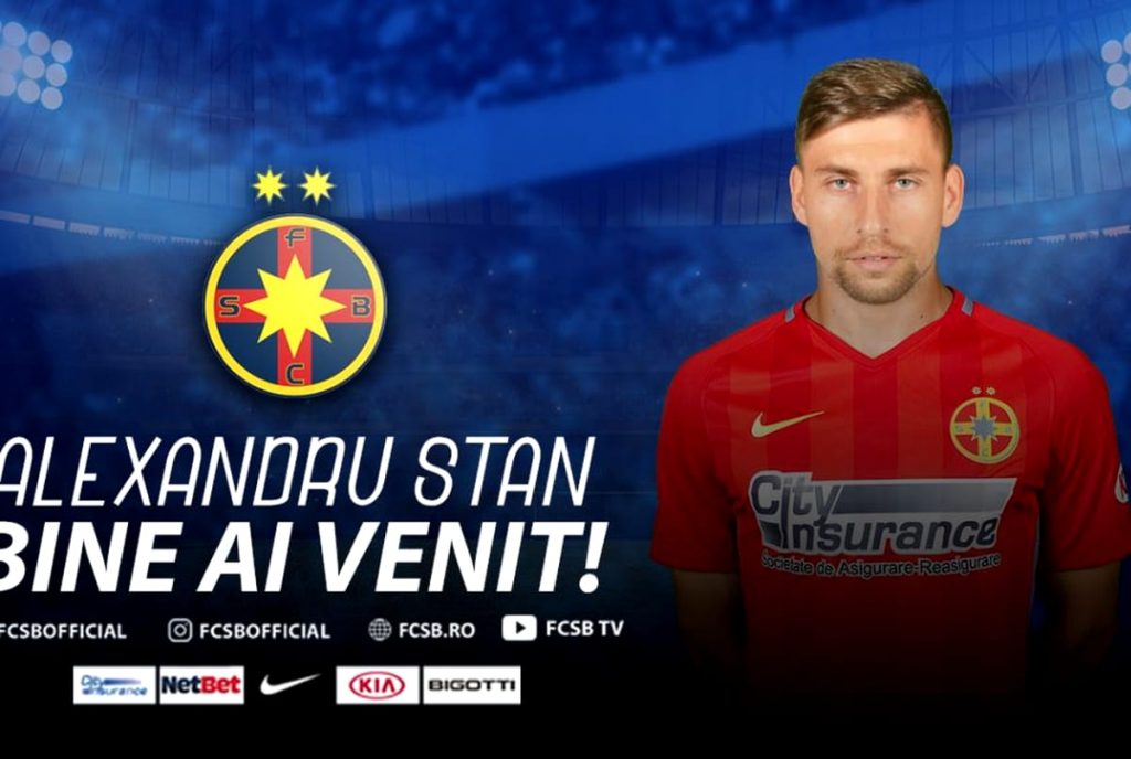 A macat un gol important, dar Gigi Becali nu-l mai vrea la FCSB! Alexandru Stan vrea sa plece in vara