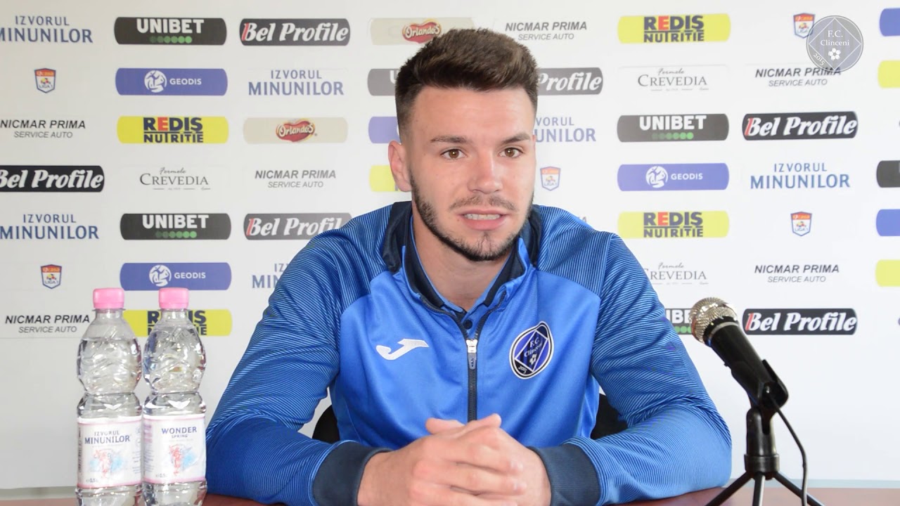 Andrei Cordea a ajuns la FCSB în vara lui 2021, după ce a jucat cu Academica Clinceni în play-off-ul Superligii 