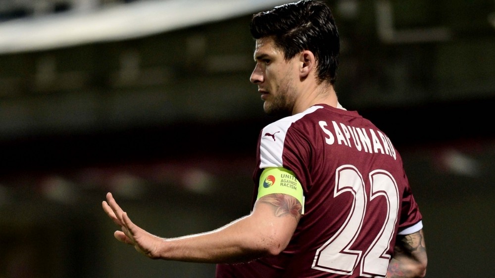 cristi sapunaru intoarcere rapid