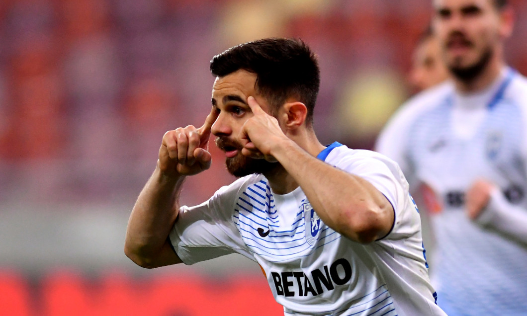 Cristian Bărbuț Universitatea Craiova Sepsi Sf Gheorghe