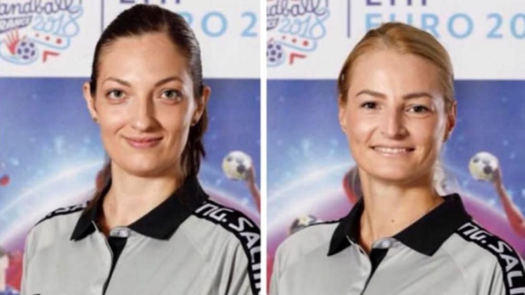 Cristina Nastase si Simona Stancu vor arbitra finala Ligii Campionilor din acest an