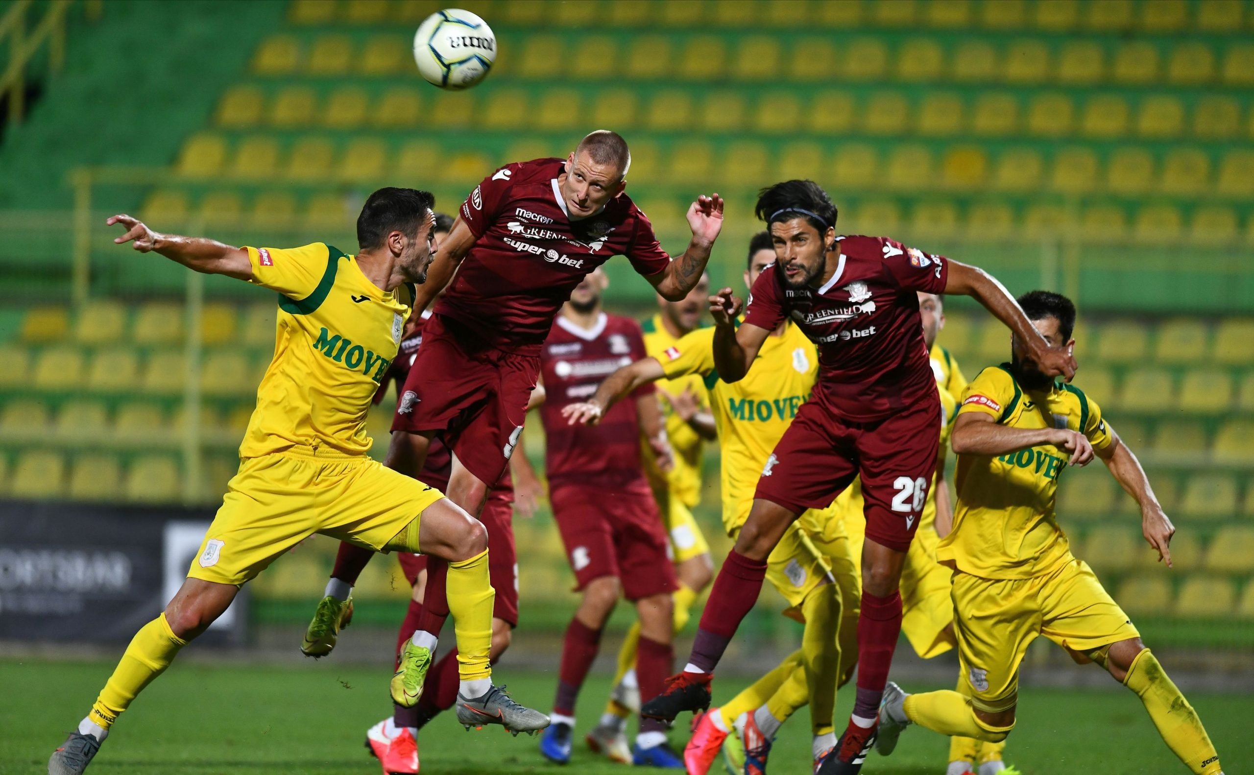 Rapid meci CS Mioveni