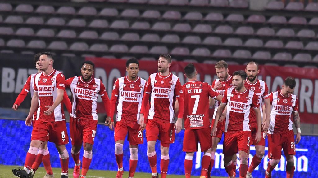 Dinamo viseaza frumos si vrea Cupa Romaniei. DDB le face o promisiune importanta jucatorilor