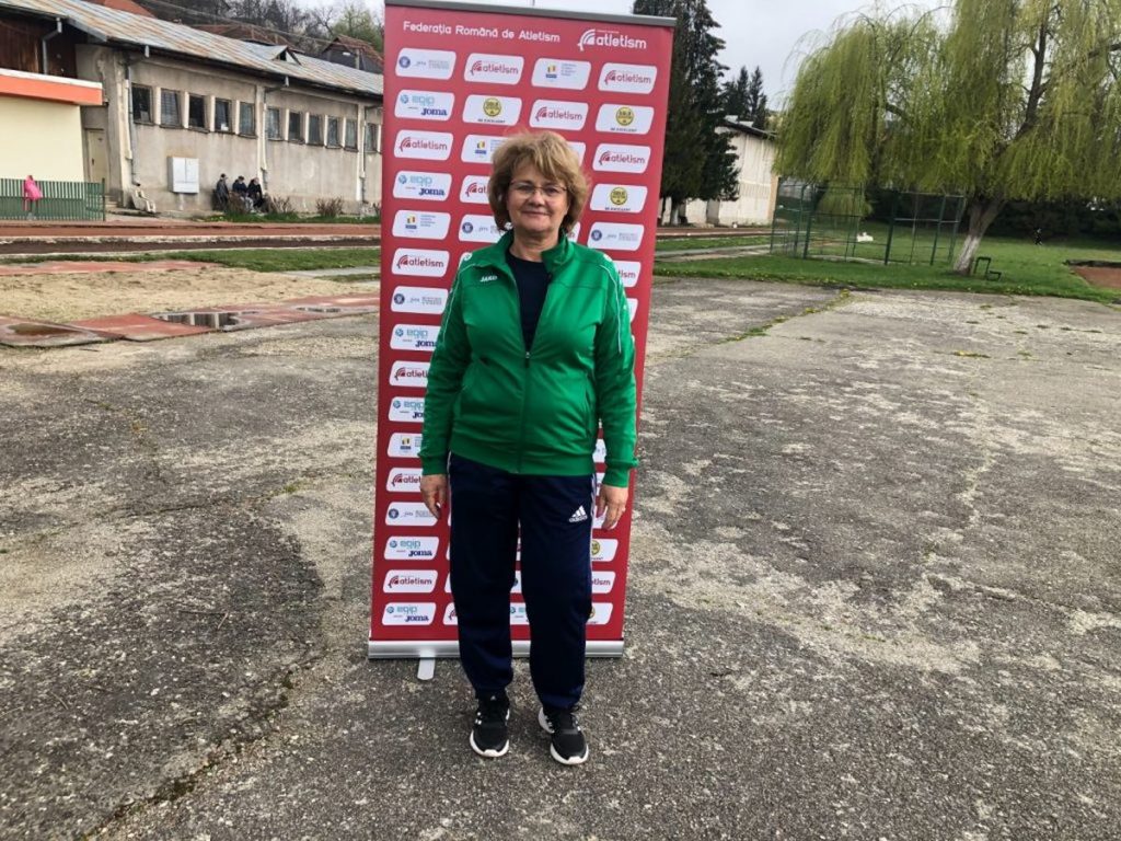 Antrenoarea Doina Rusu este cea care i-a schimbat radical viata lui Victor Ciulin