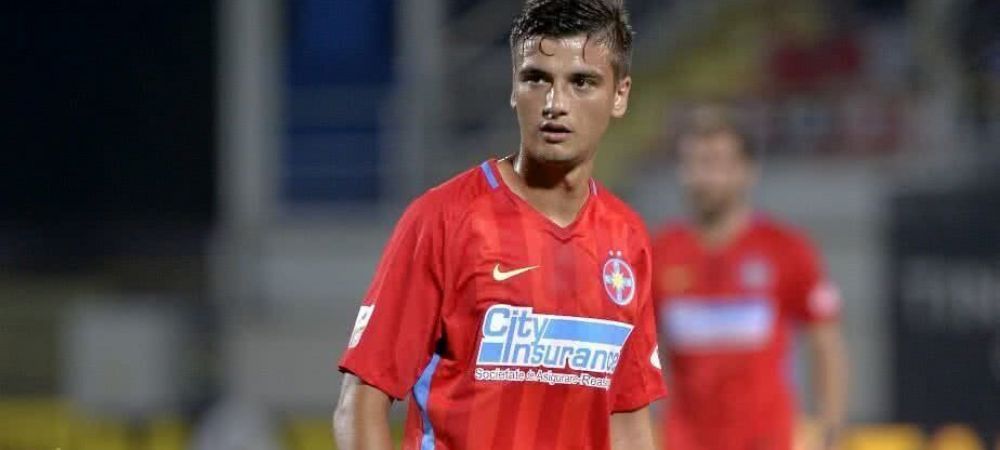 Dragoș Nedelcu Gigi Becali FCB