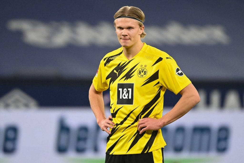Pleaca Erling Haaland de la Borussia Dortmund pana duminica!