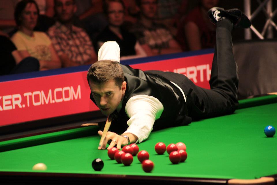 Mark Selby este unul dintre cei mai mari jucători de snooker din acest secol