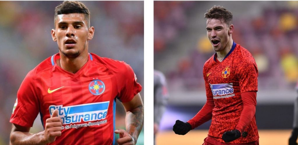 Businessman Gigi Becali a deschis „taraba FCSB”. Ii vinde pe Florinel Coman si pe Darius Olaru