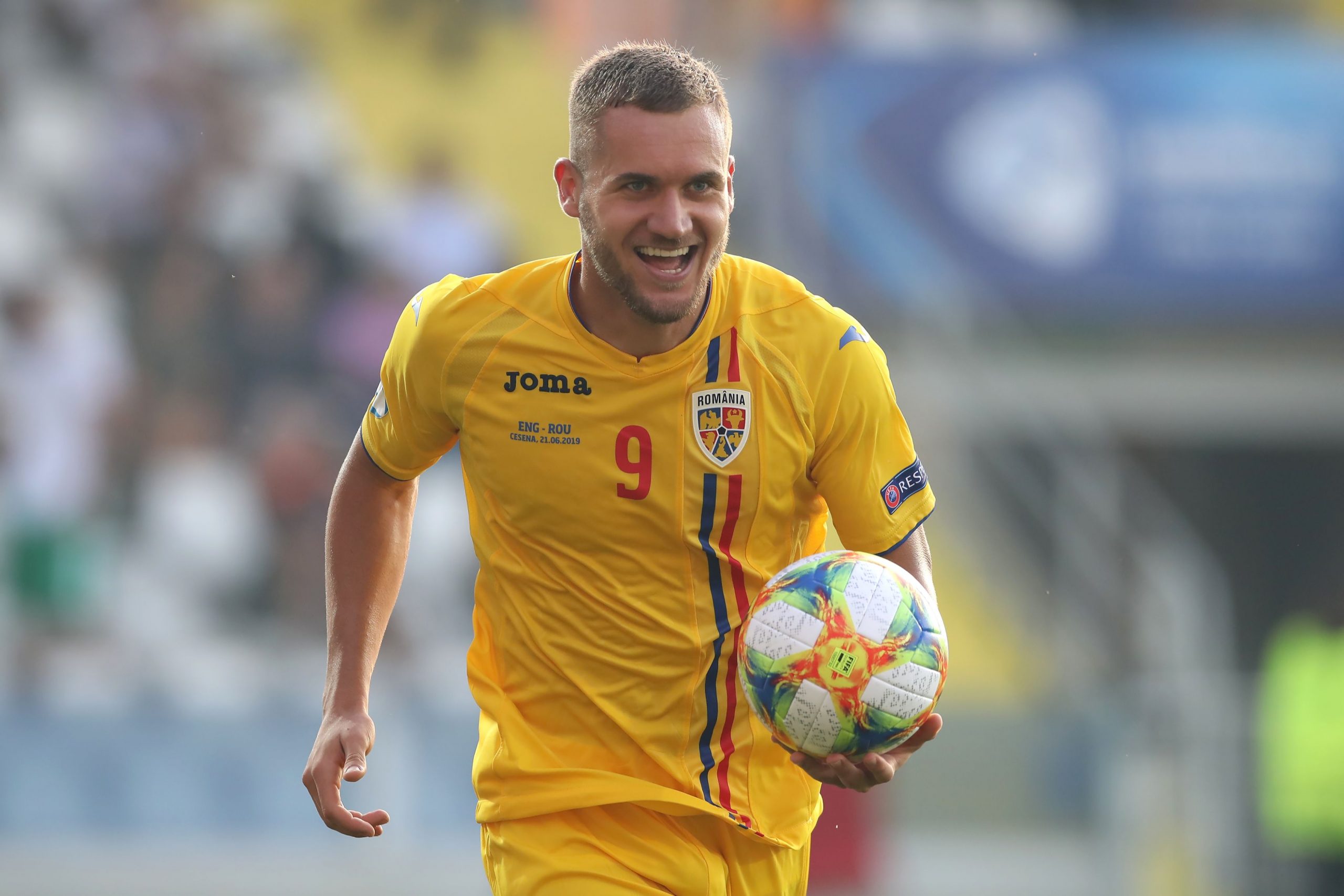 George Pușcaș pleacă de la Reading