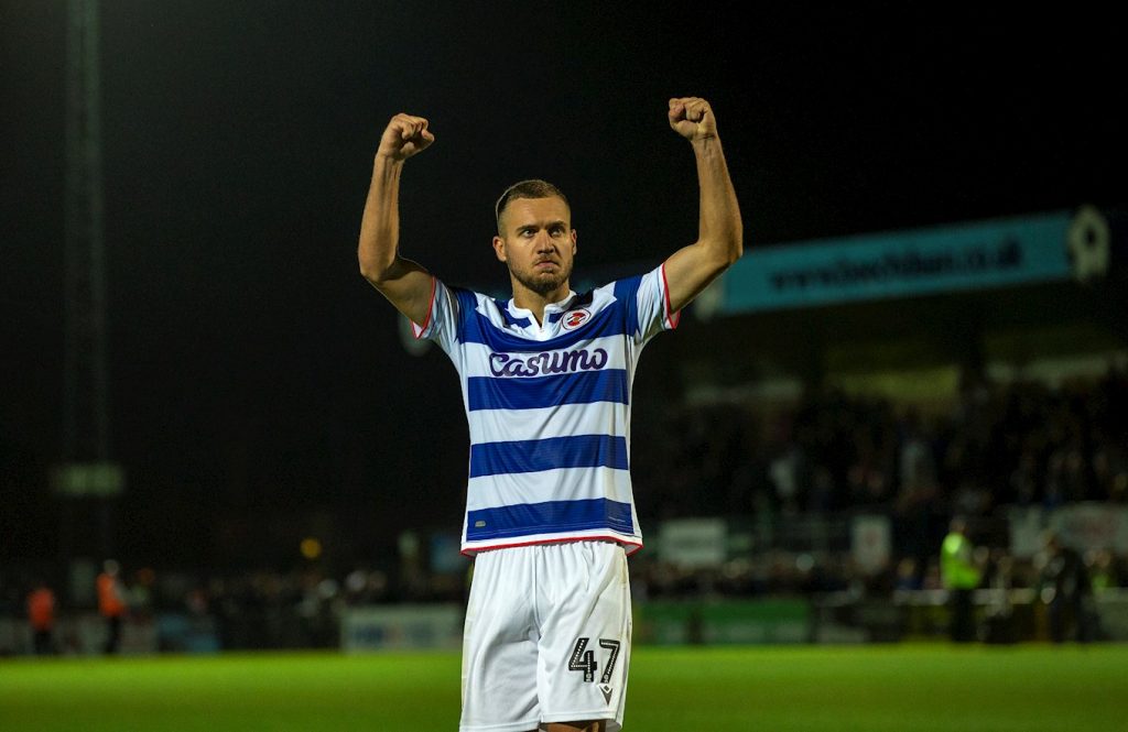 George Puscas nu mai e dorit la Reading. Fotbalistul roman, inclus pe lista „neagra”