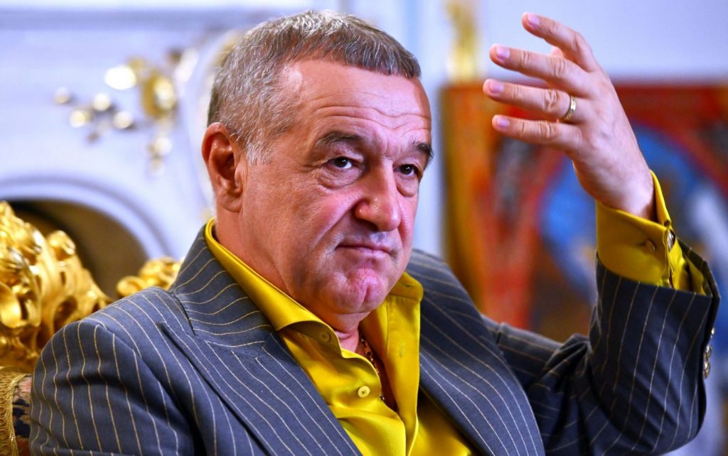 Reacţia lui Gigi Becali după ce n-a reuşit să o împiedice pe Steaua