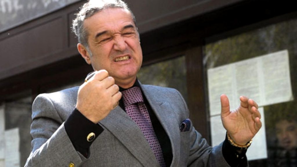 Gigi Becali a ramas fara permis de conducere a doua zi de Paste