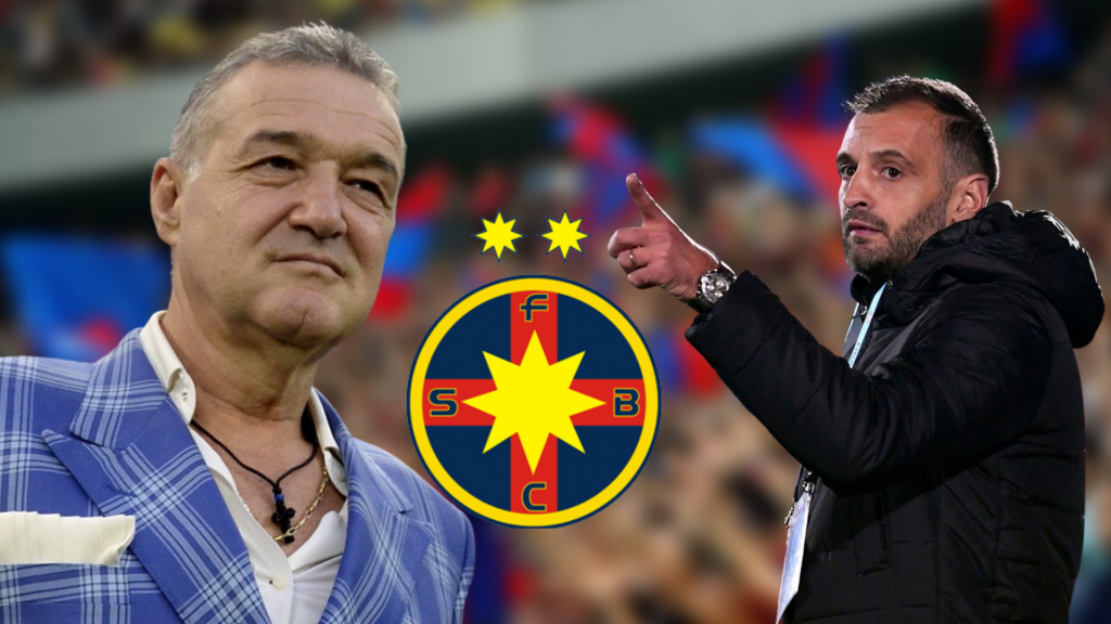 Dinu Todoran, noul antrenor de la FCSB ales de Gigi Becali