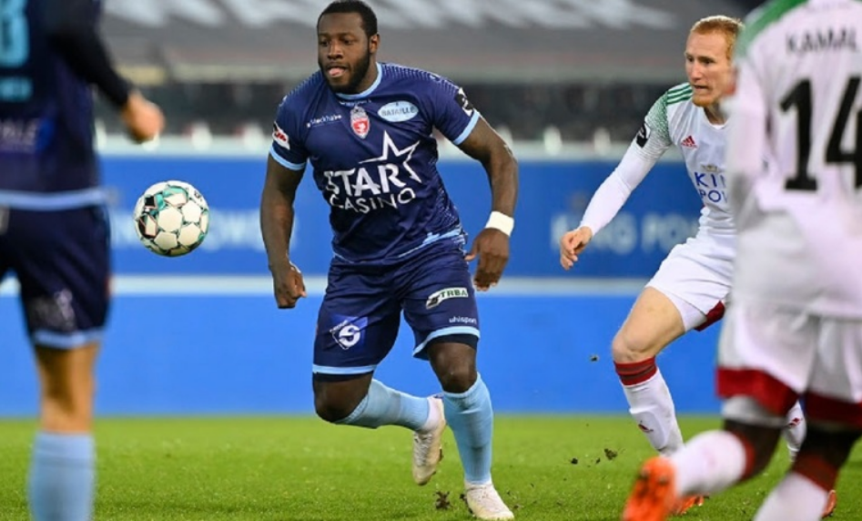 „Bizonul” Harlem Gnohere a retrogradat cu Mouscron