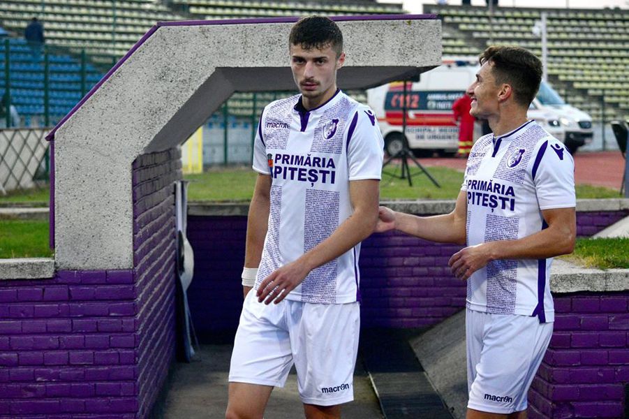 Grigore Turda, fundaşul central de 23 de ani de la FC Arşes