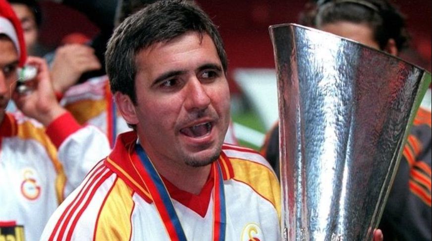Gica Hagi a scris istorie la Galatasaray