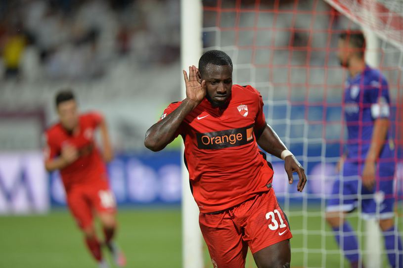 Gnohere a jucat la marile rivale Dinamo si FCSB. Din vara devine jucator liber de contract