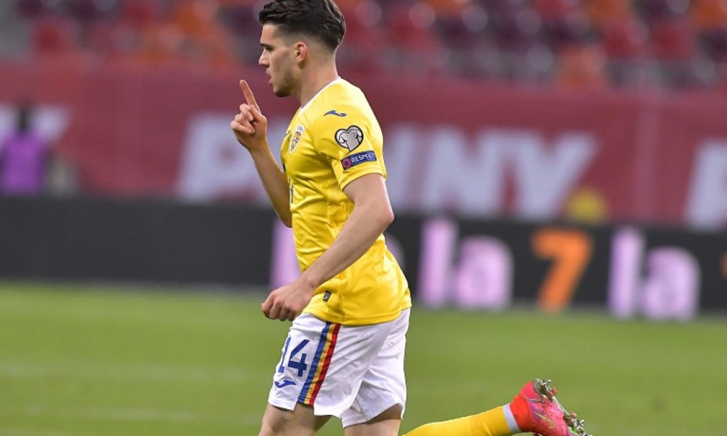 Ianis Hagi / Foto: Sport Pictures