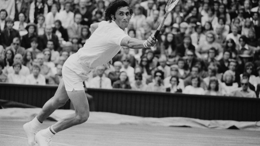de 4 ori „Tennis Masters Cup” (1971, 1972, 1973, 1975)
