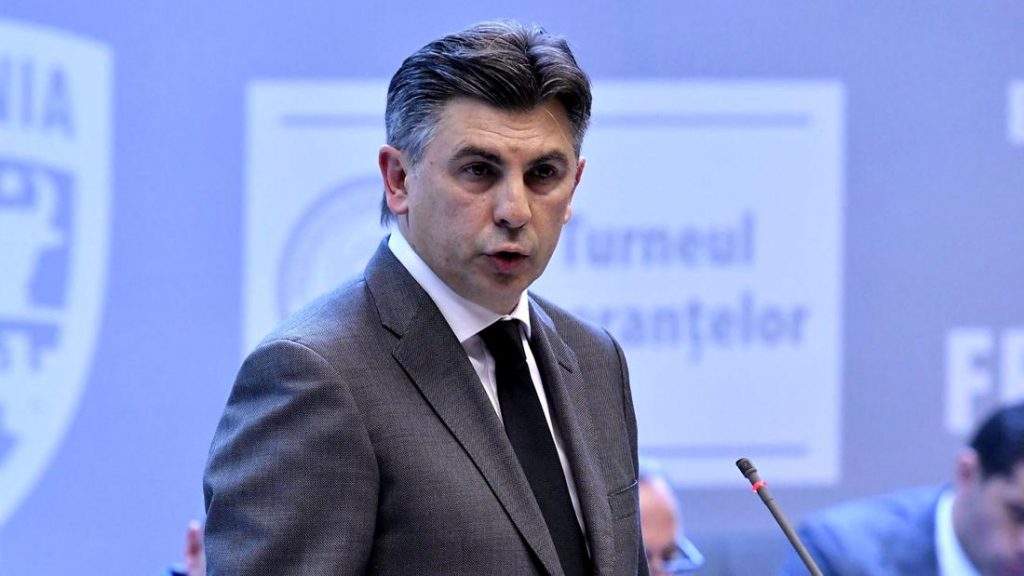 Ionut Lupescu este dispus sa cumpere actiuni de la Pablo Cortacero