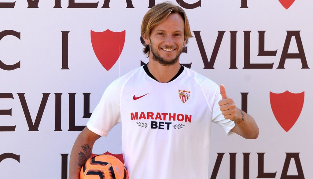 Ivan Rakitic, legenda Sevillei, vorbeste despre venirea lui Ianis Hagi