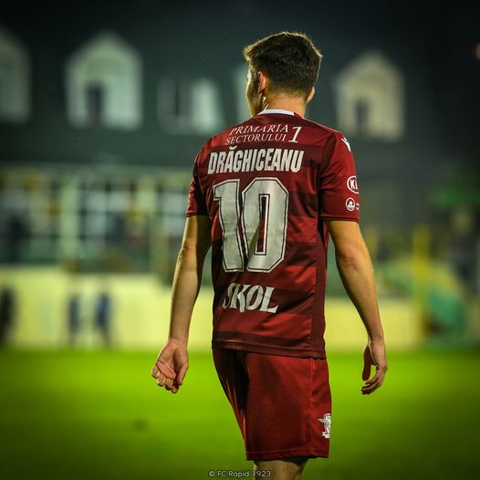 Conducerea Rapidului l-a dat afara pe Marian Draghiceanu, iar fanii giulesteni au luat foc!