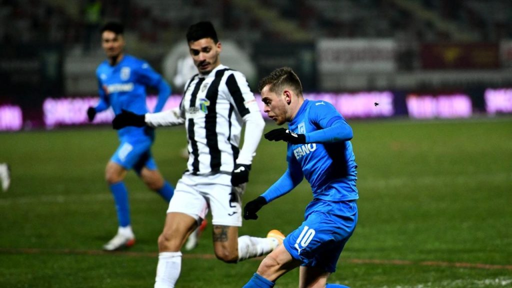 Finala Cupei României, dintre Astra și Universitatea Craiova