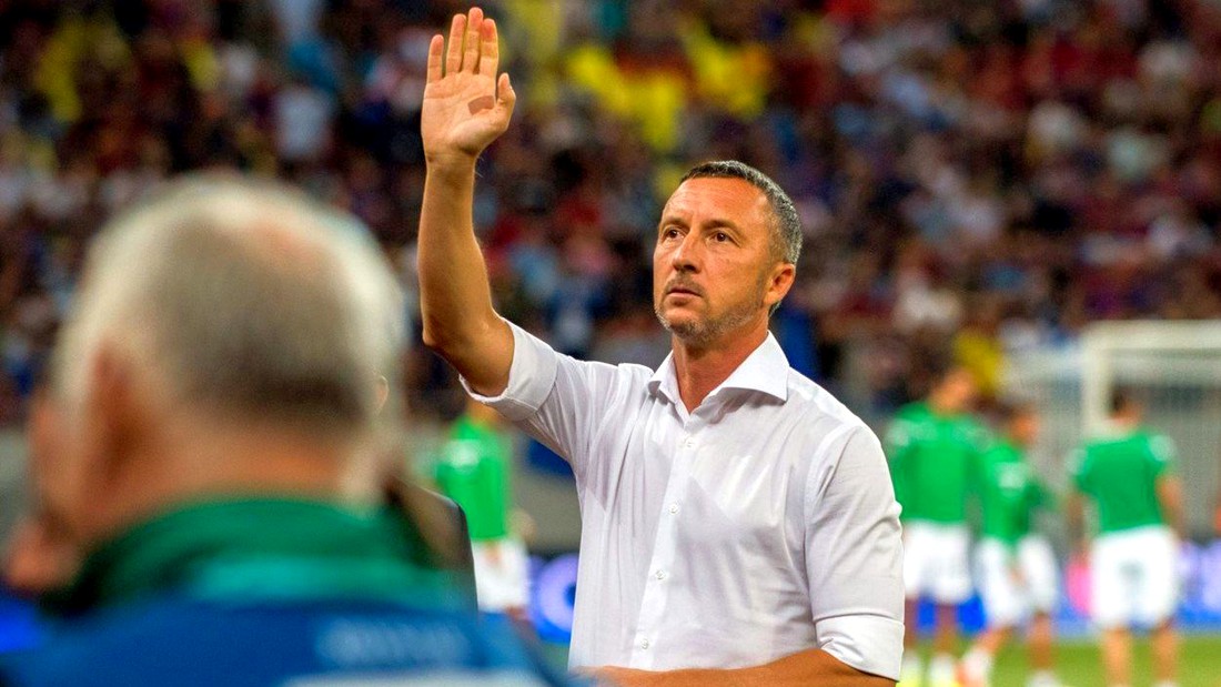 Meme Stoica anunță revoluție la FCSB