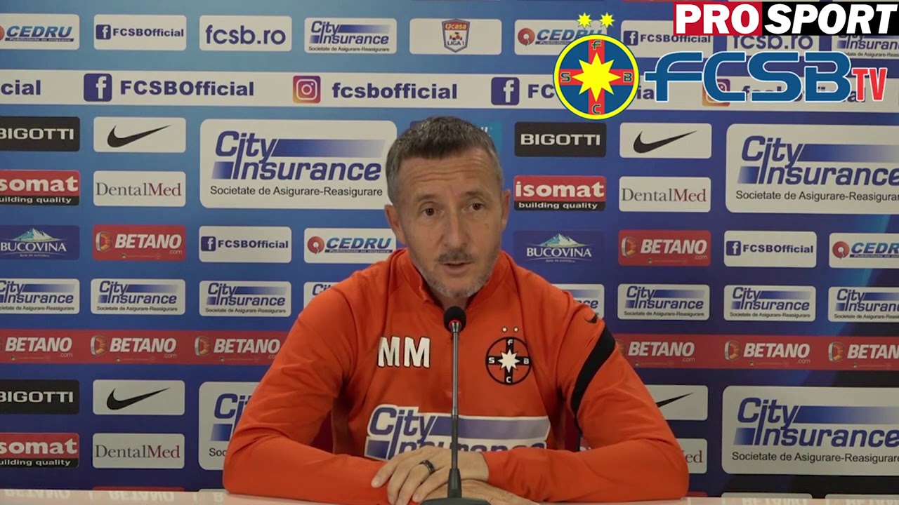 mihai stoica fcsb