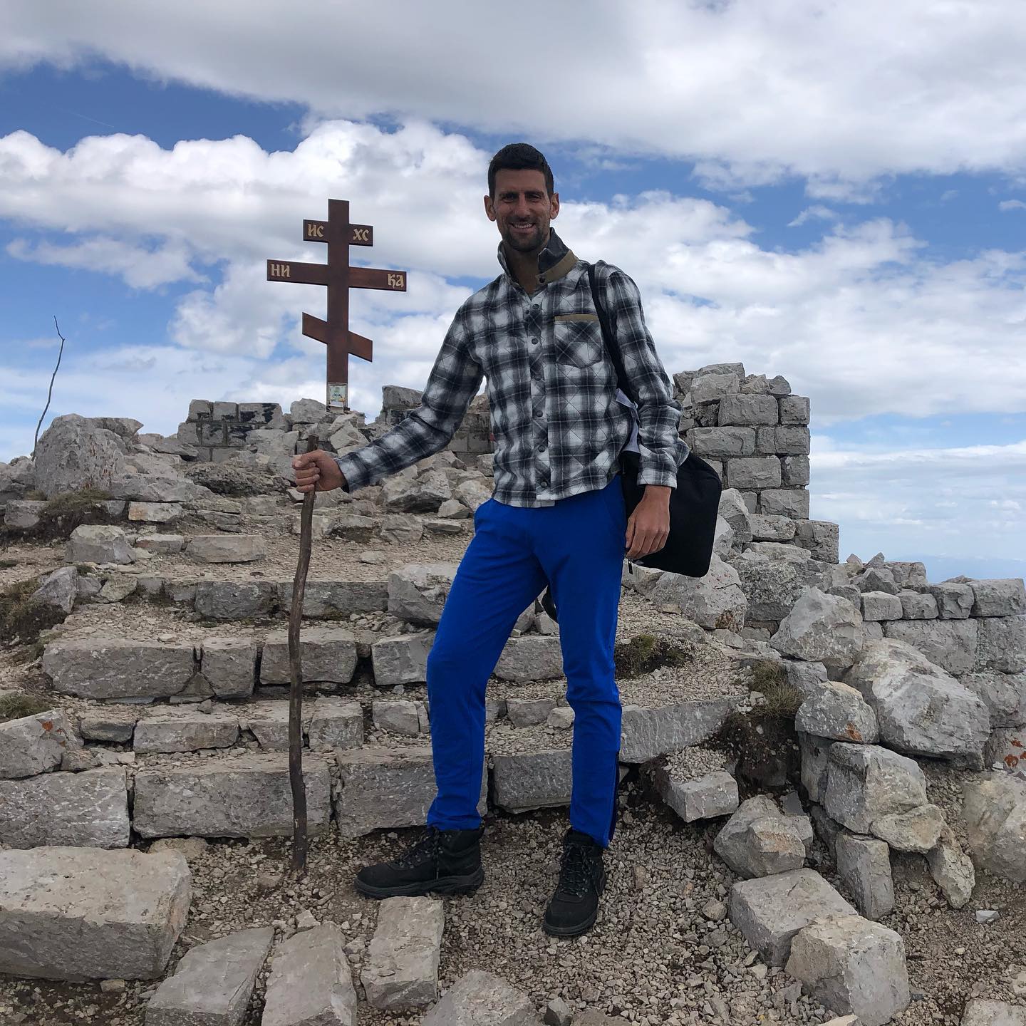 novak djokovic vacanta