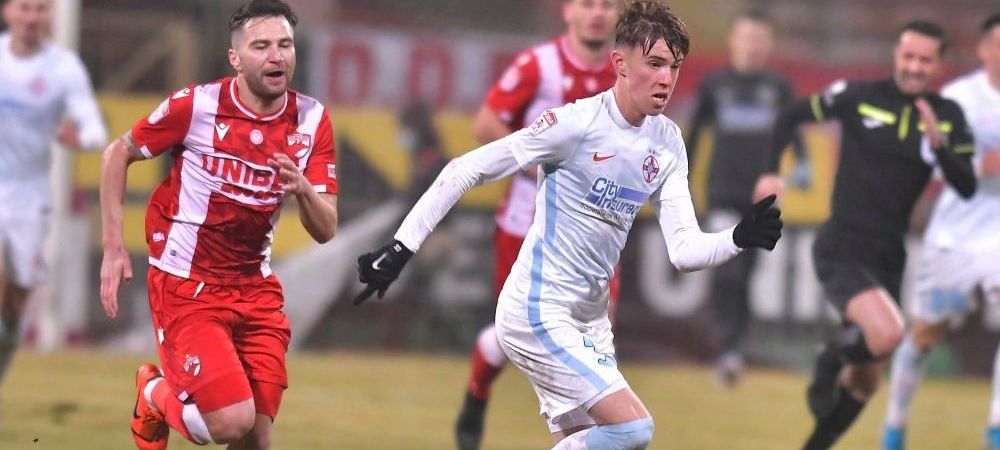 Octavian Popescu FCSB Fiorentina transfer