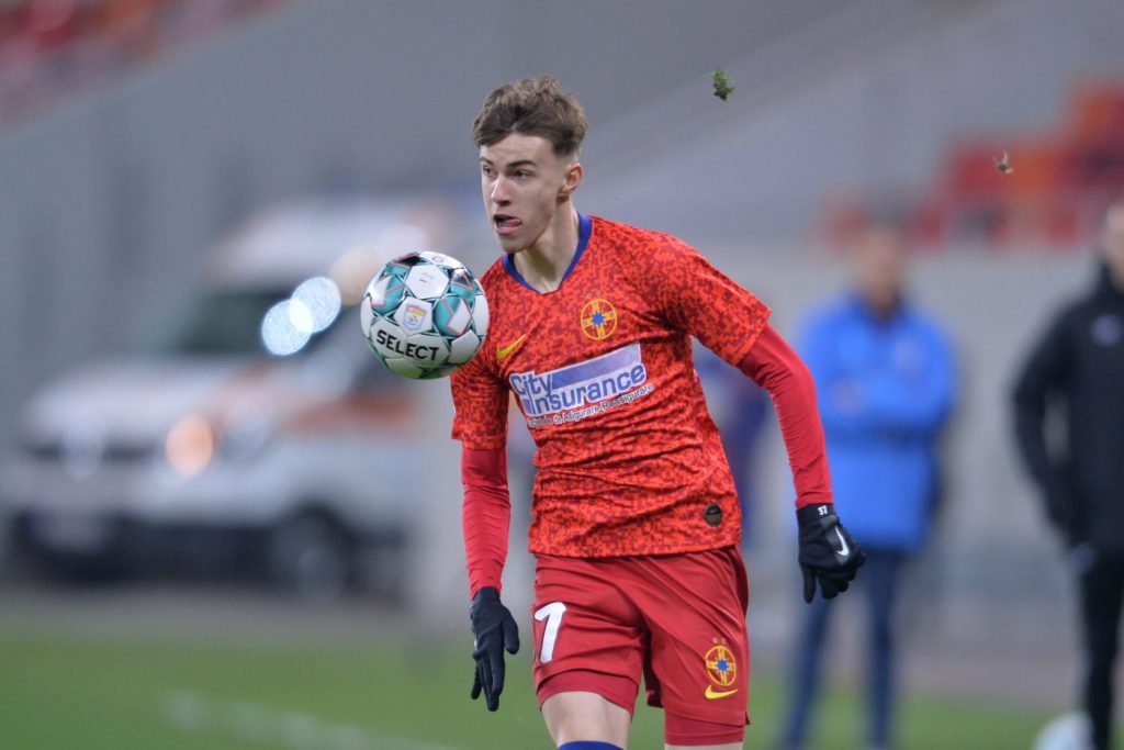 Octavian Popescu, pe listele cluburilor importante din Europa