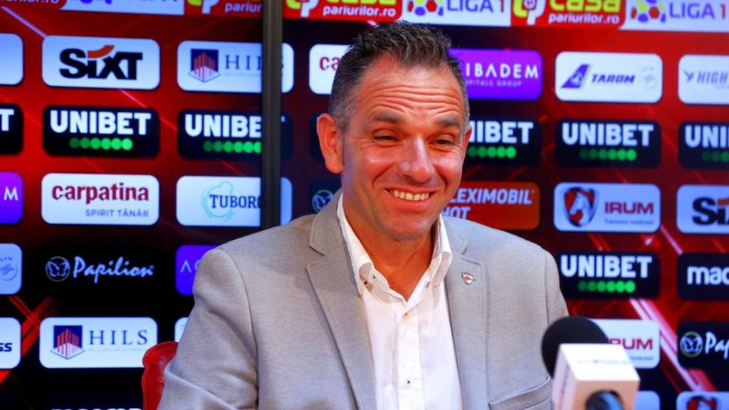 Florin Prunea annta dezastrul la Dinamo, dupa  ce spaniolii au revenit langa echipa!