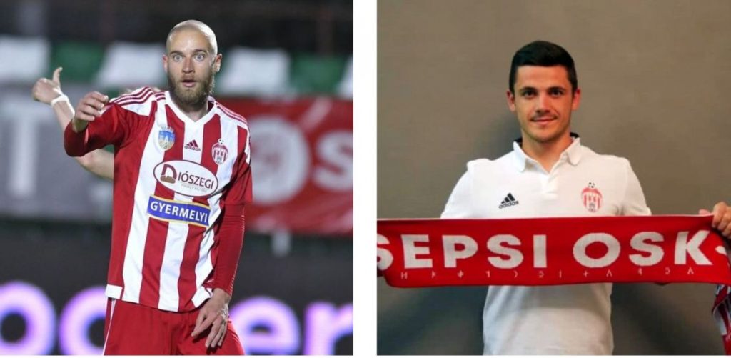 Poftele lui Gigi Becali o vor costa pe FCSB un milion de euro! Branislav NInaj si IOan Dumiter pleaca de la Sepsi pentru „pretul corect”