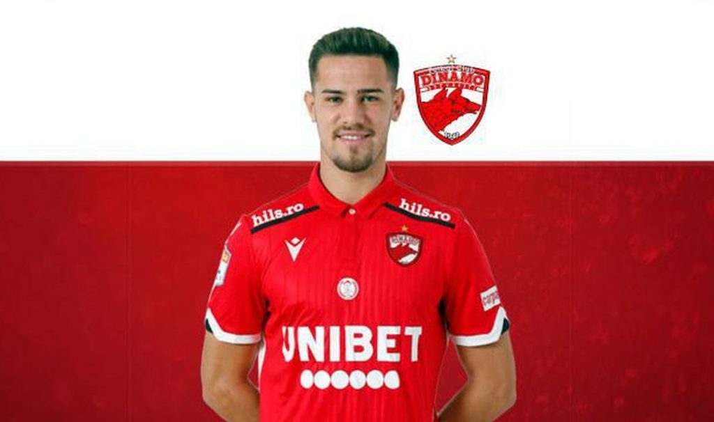 Ricardo Grigore, dorit de Cagliari in Serie A!